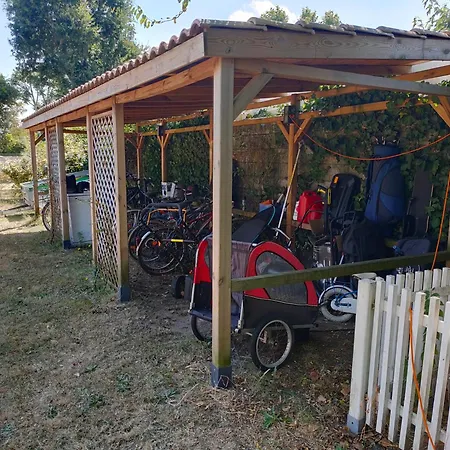 Homestay szállás Chez Clo Et Pat' - Independante