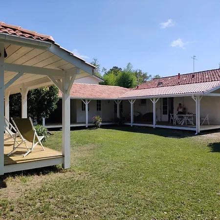 Homestay szállás Chez Clo Et Pat' - Independante