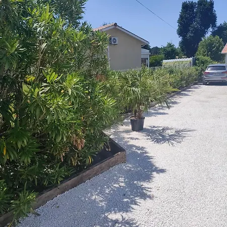 Homestay szállás Chez Clo Et Pat' - Independante Andernos-les-Bains