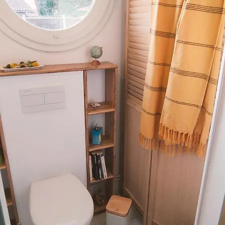 Chez Clo Et Pat' - Independante Homestay szállás