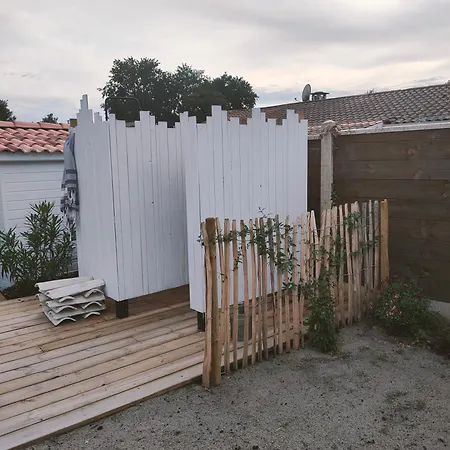 Chez Clo Et Pat' - Independante Homestay szállás
