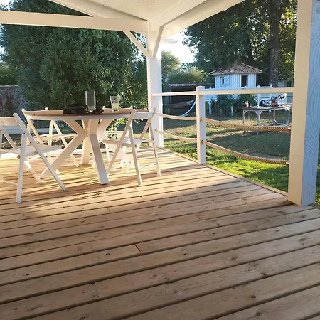 Rum i privatbostad Chez Clo Et Pat' - Independante Andernos-les-Bains