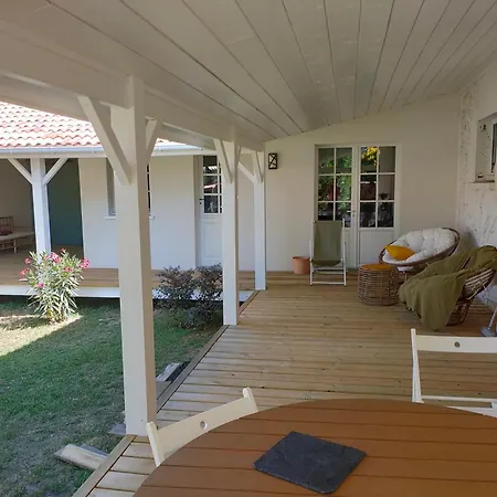 Homestay szállás Chez Clo Et Pat' - Independante Andernos-les-Bains