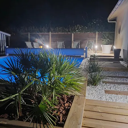 Chez Clo Et Pat' - Independante Homestay szállás